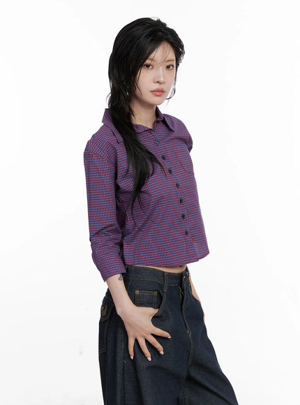 cropped-plaid-button-up-shirt-cs512