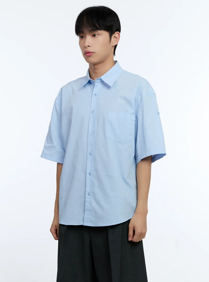 mens-pocket-detail-short-sleeve-shirt-ig519