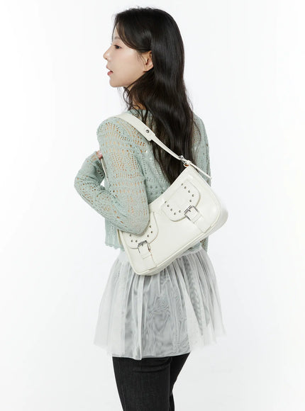 studded-buckle-double-pocket-purse-iy511