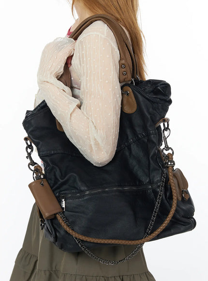 vintage-style-faux-leather-shoulder-bag-cy513