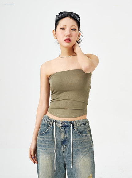 Basic Tube Top CM321