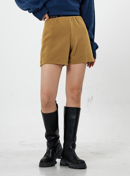 Lettering Bending Pants CS21