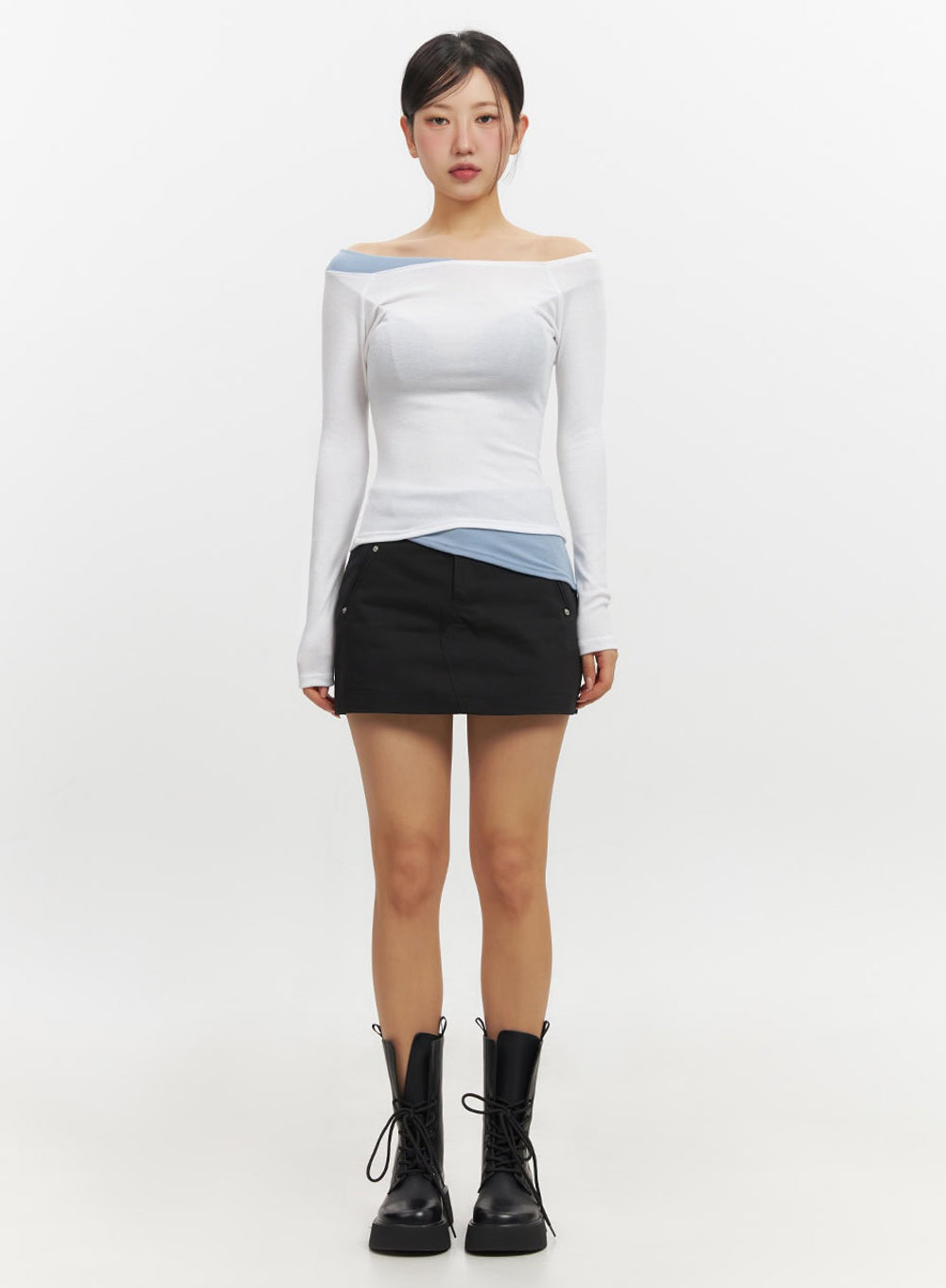 off-shoulder-asymmetric-long-sleeve-top-if510