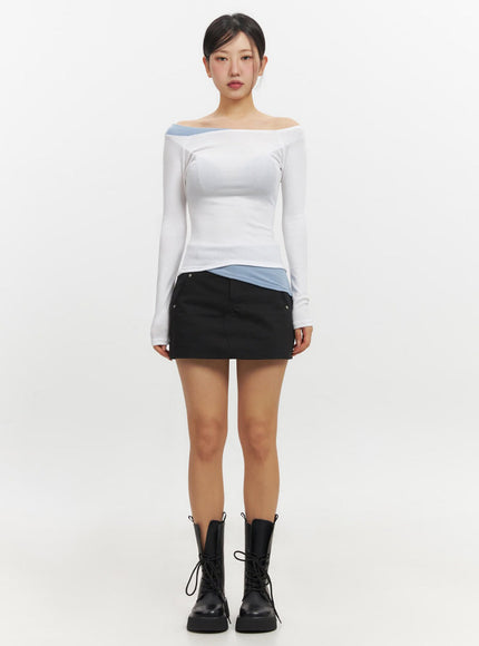 off-shoulder-asymmetric-long-sleeve-top-if510