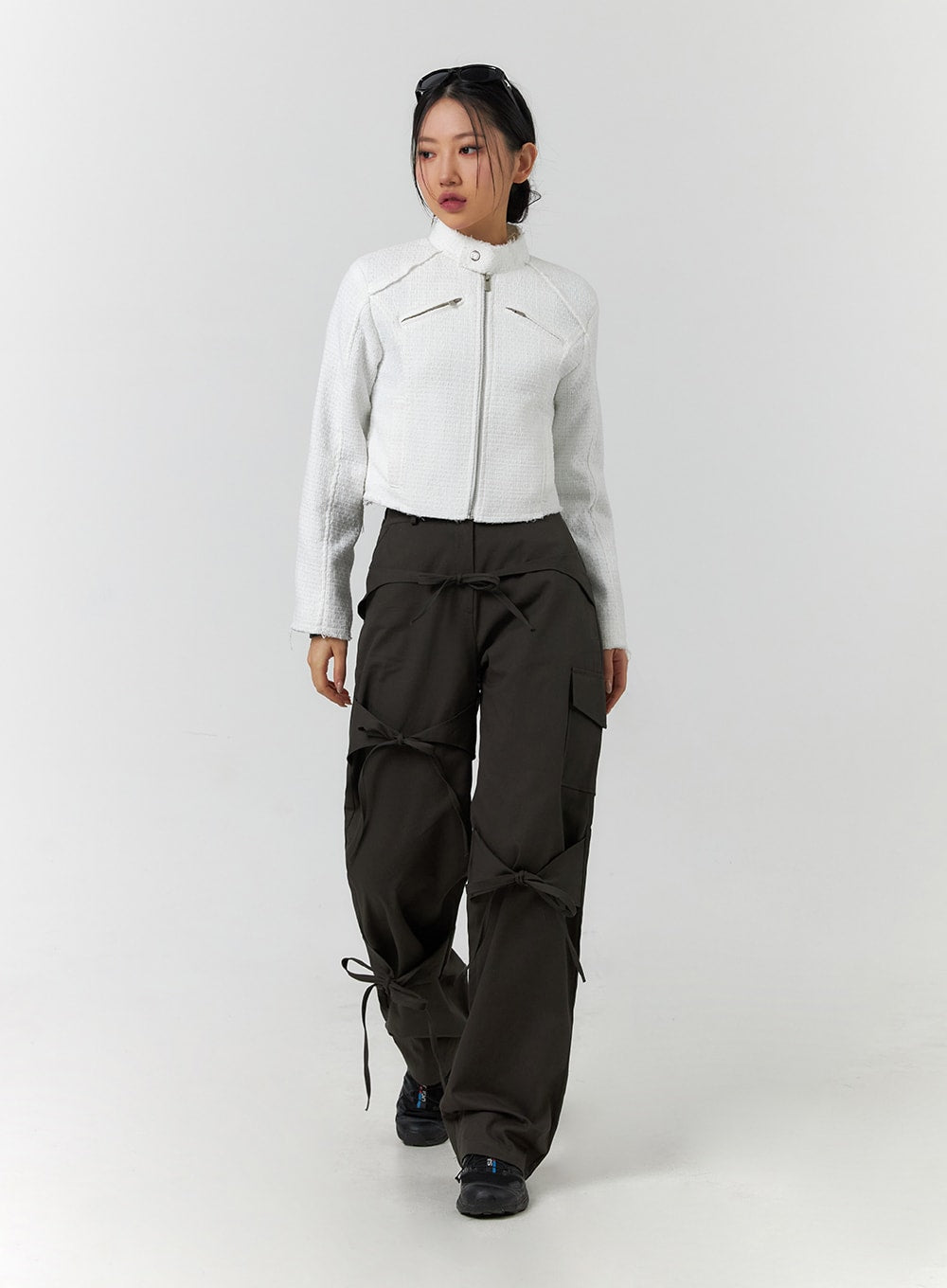 ribbon-detail-cargo-pants-cf401