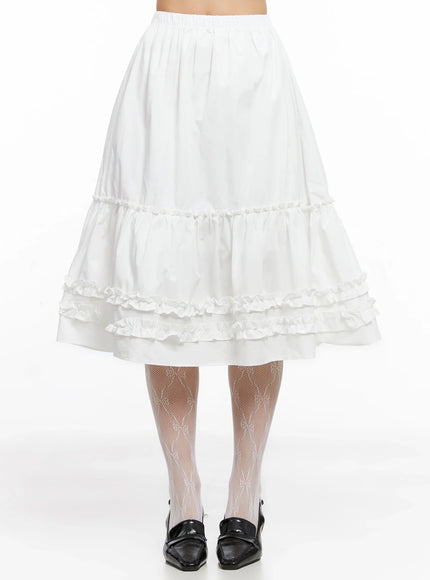 ruffle-layered-midi-skirt-ig527