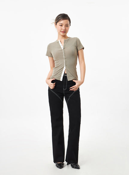 Pointed Toe Heels CA305