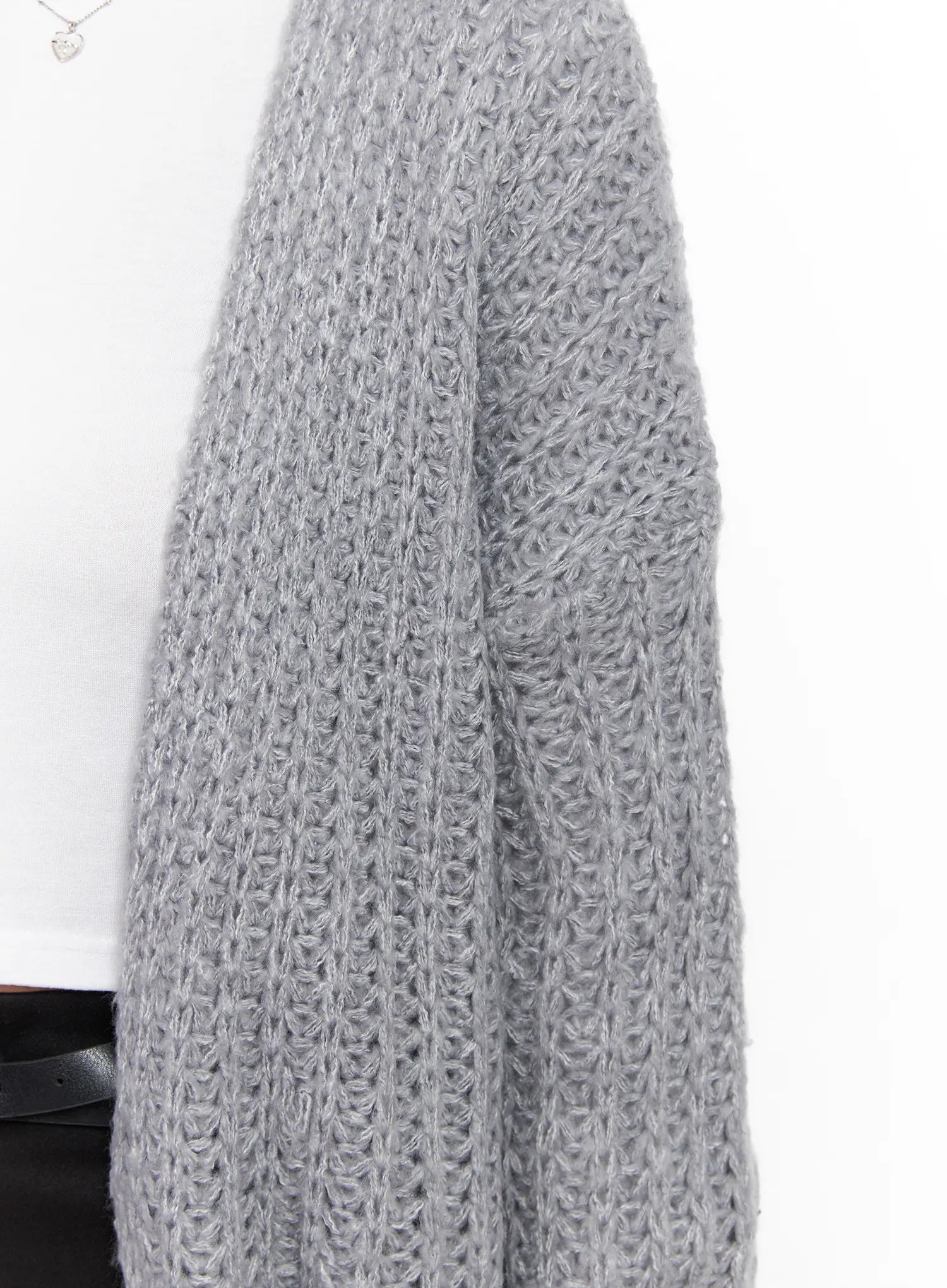 Casual Loose Fit Cardigan CN504