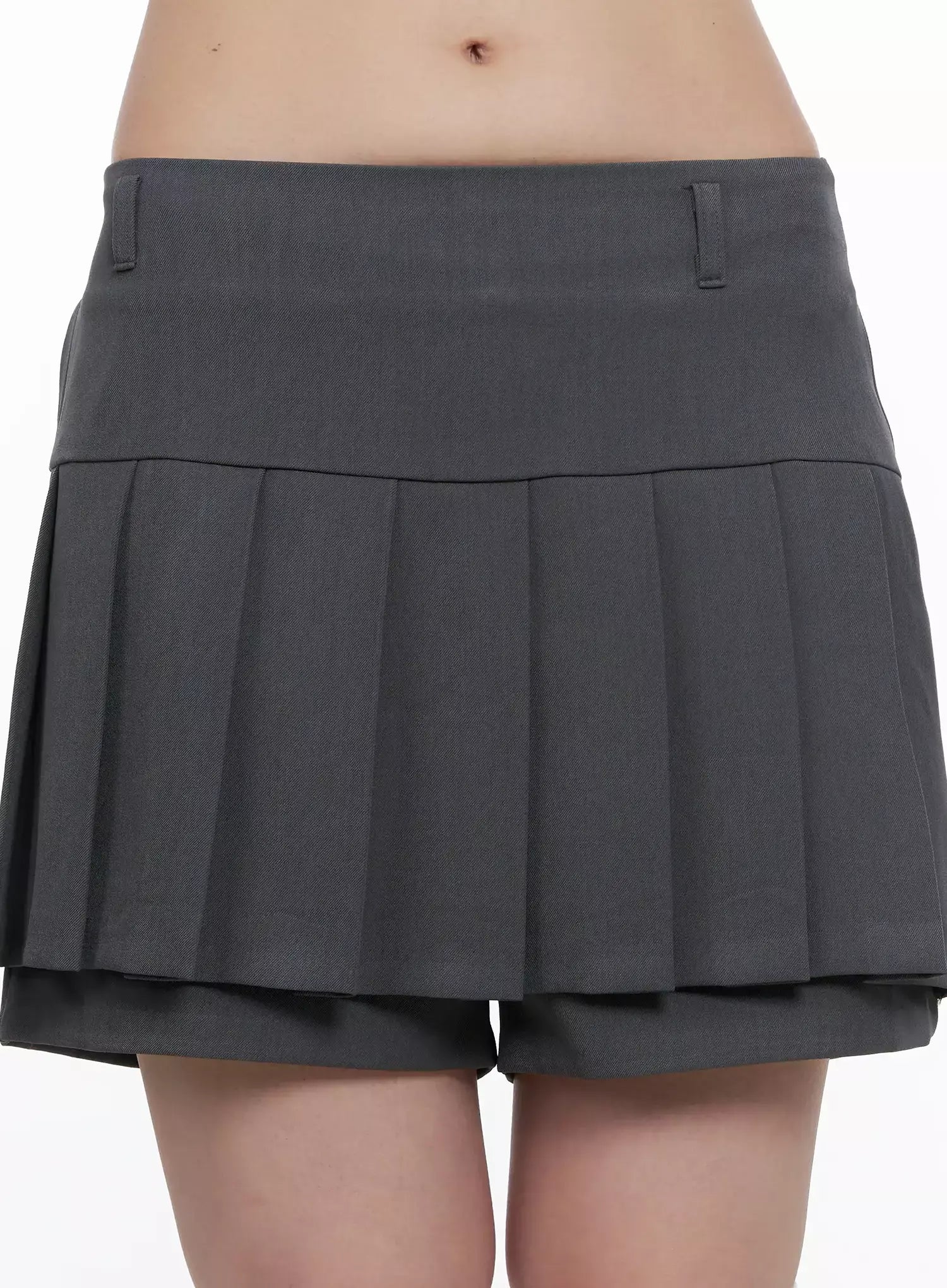 pleated-mini-skort-is508