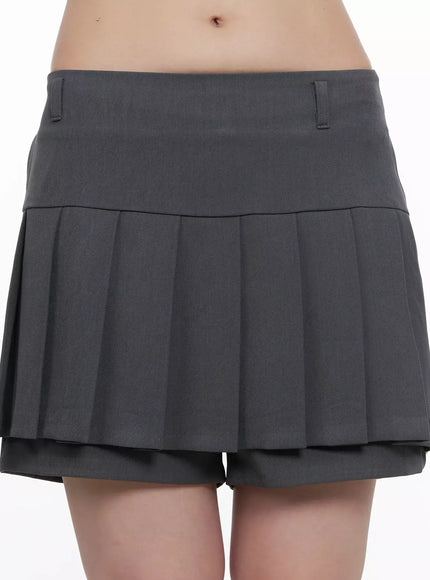 pleated-mini-skort-is508