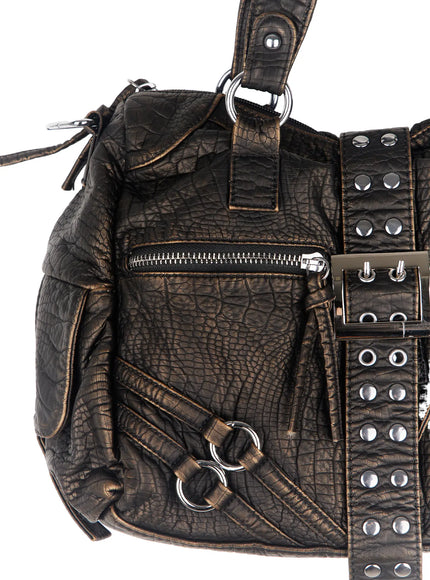 faux-leather-eyelet-belted-crossbody-bag-cf503