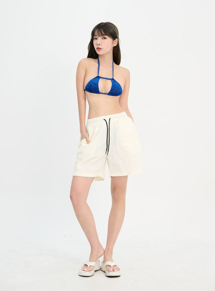 Wide Cover-Up Shorts IM302