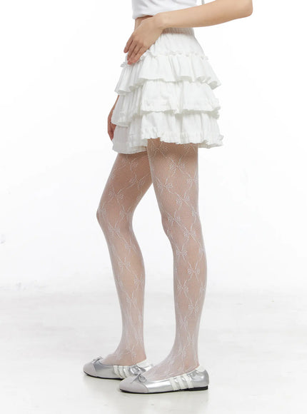 tiered-ruffle-mini-skirt-cn520