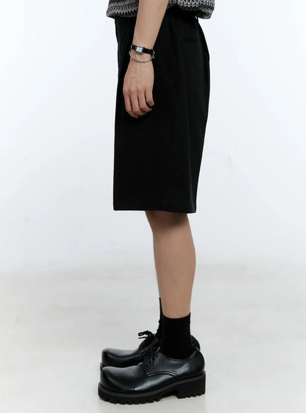 mens-pleat-bermuda-shorts-ig501