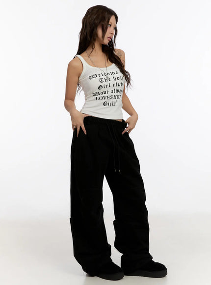 gothic-lettering-tank-top-cn527