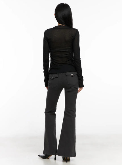 sheer-ruffle-long-sleeve-cardigan-cg522