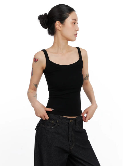 Basic Layering Tank Top IN528