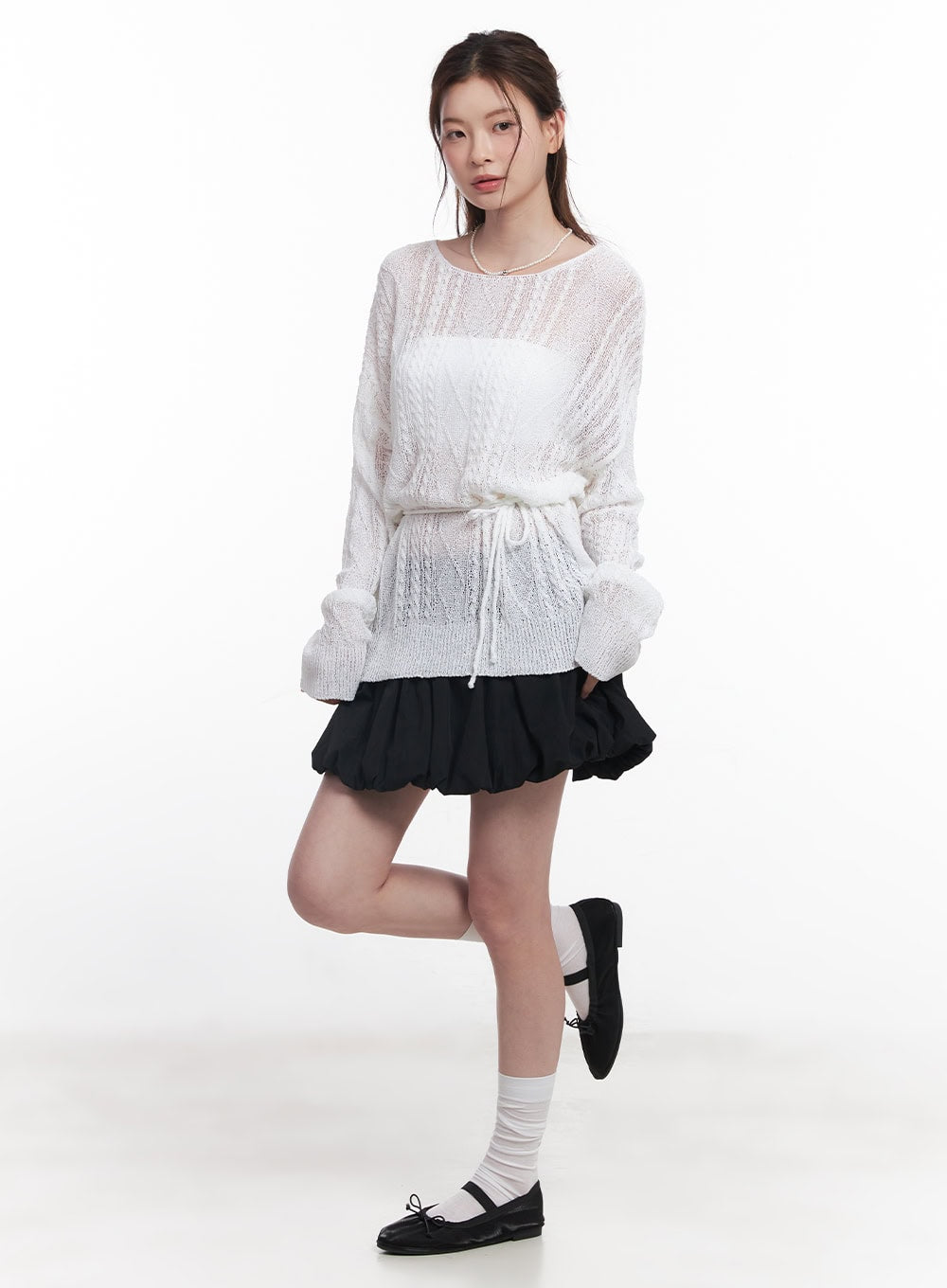 sheer-oversized-sweater-cy519