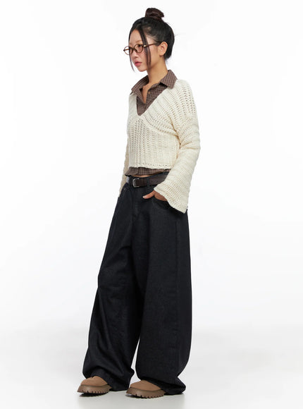 v-neck-cropped-knit-sweater-co515