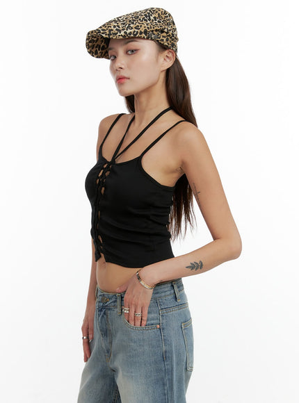 chic-cutout-sleeveless-top-cl405