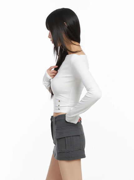 cropped-eyelet-long-sleeve-tee-cj501