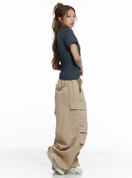 Star Graphic Short-Sleeve Top CL514