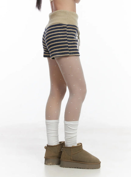 striped-knit-shorts-cd529