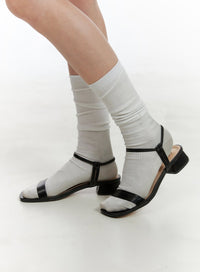 strap-faux-leather-sandals-ou411