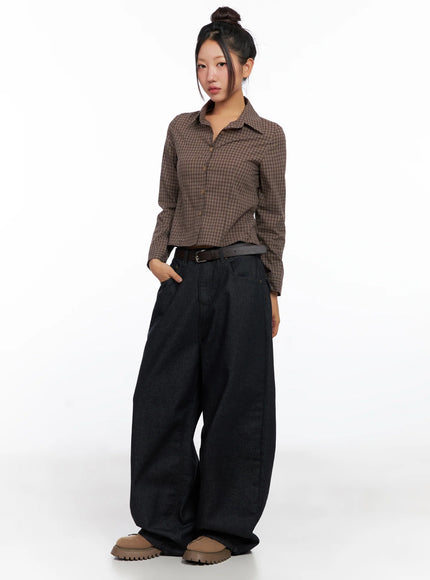 Miller Balloon Baggy Jeans CO515