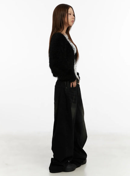 fuzzy-cropped-cardigan-cd512