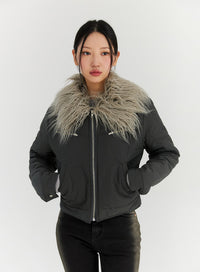 faux-fur-bomber-jacket-cn315