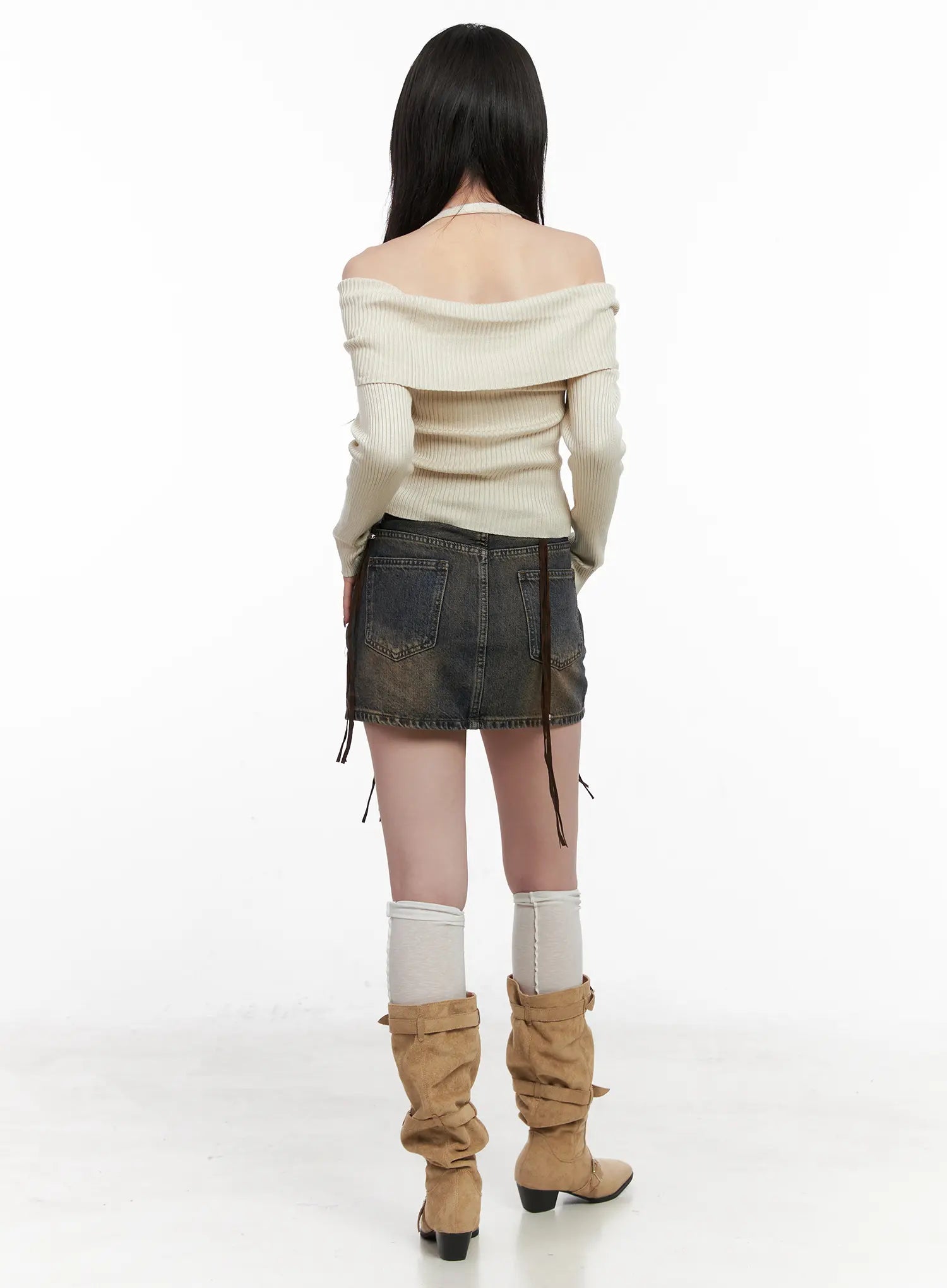 ribbed-off-shoulder-halter-top-cn512