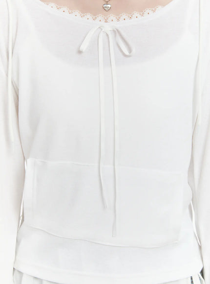 lace-ribbon-hooded-long-sleeve-top-cm505