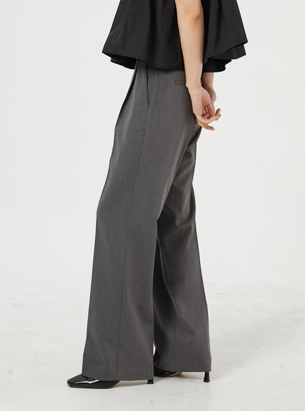 Basic Tailored Pants OM328