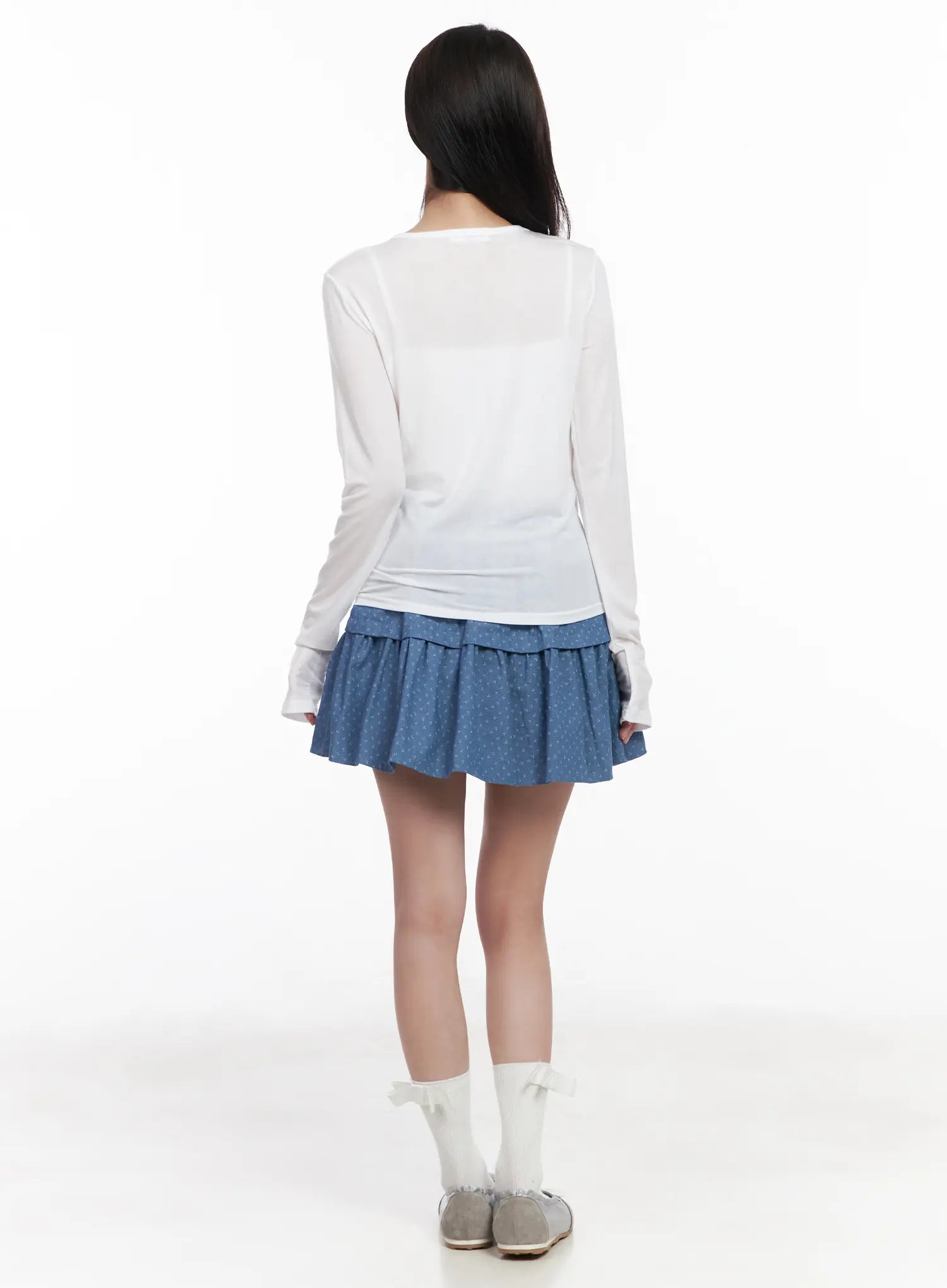 sheer-round-neck-long-sleeve-top-cm527