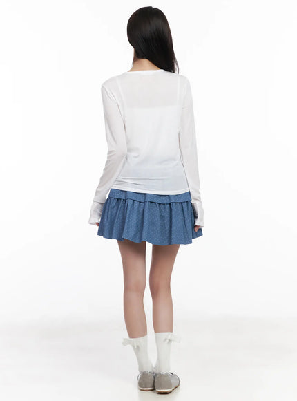 sheer-round-neck-long-sleeve-top-cm527