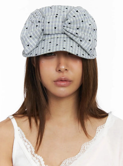 heart-polka-dot-bow-cap-iy504