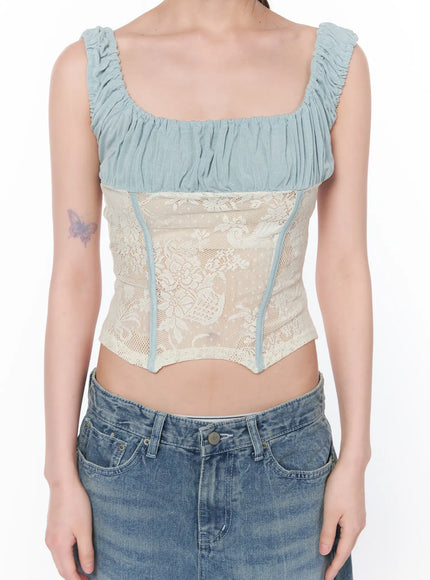 two-tone-lace-sleeveless-top-ca529