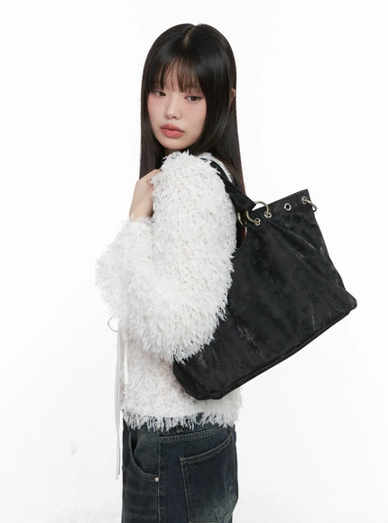 faux-leather-eyelet-tote-bag-cn511