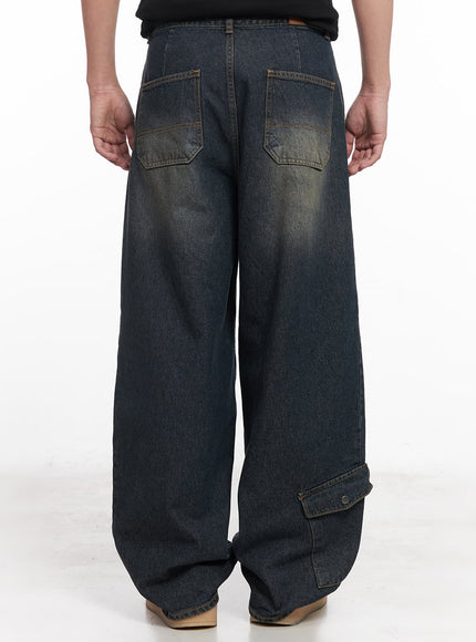 mens-baggy-pintuck-jeans-iy522