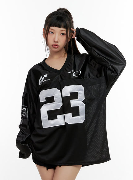 unisex-graphic-sweatshirt-cn406 / Black