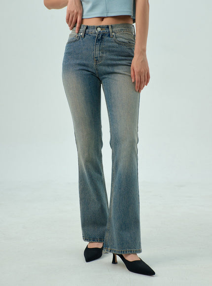 slim-fit-bootcut-jeans-cy326