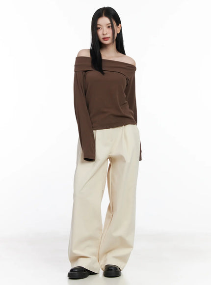 relaxed-fit-pin-tuck-cotton-pants-cj519