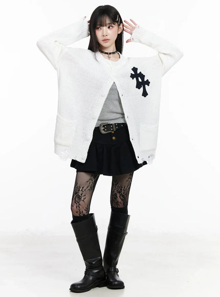 distressed-graphic-print-cardigan-iy511