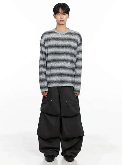 mens-ribbed-striped-long-sleeve-shirt-io516