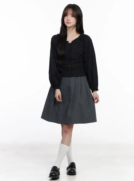 casual-pleated-midi-skirt-cm531