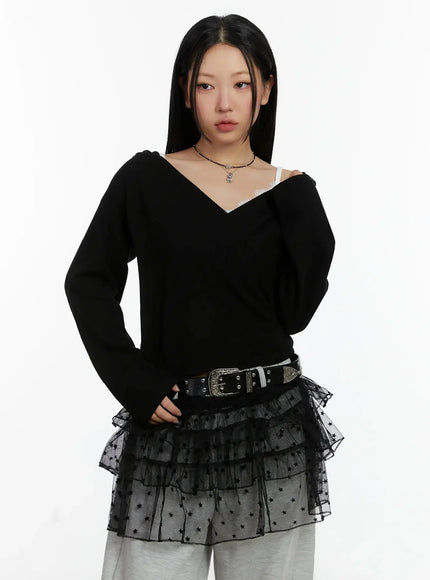 ribbed-wrap-hoodie-top-id525