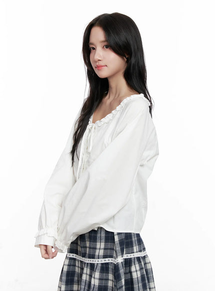 elegant-white-ruffle-blouse-co522
