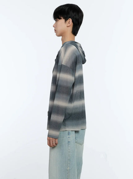 mens-ombre-striped-zip-up-jacket-ig501