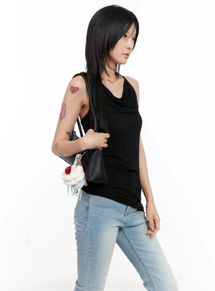 cherry-puff-keychain-cl528